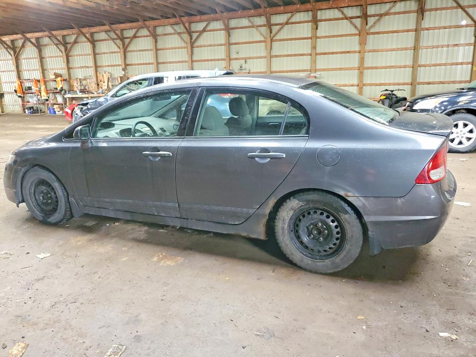 2009 Honda Civic მანქანა იყიდება აუქციონზე, vin: 2HGFA164X9H023769, აუქციონის ნომერი: 50077866