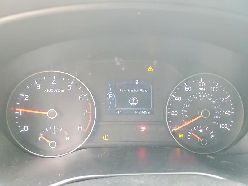 Aukcja sprzedaży 2018 Kia Sportage, vin: KNDPMCAC8J7395924, numer aukcji: 50649056