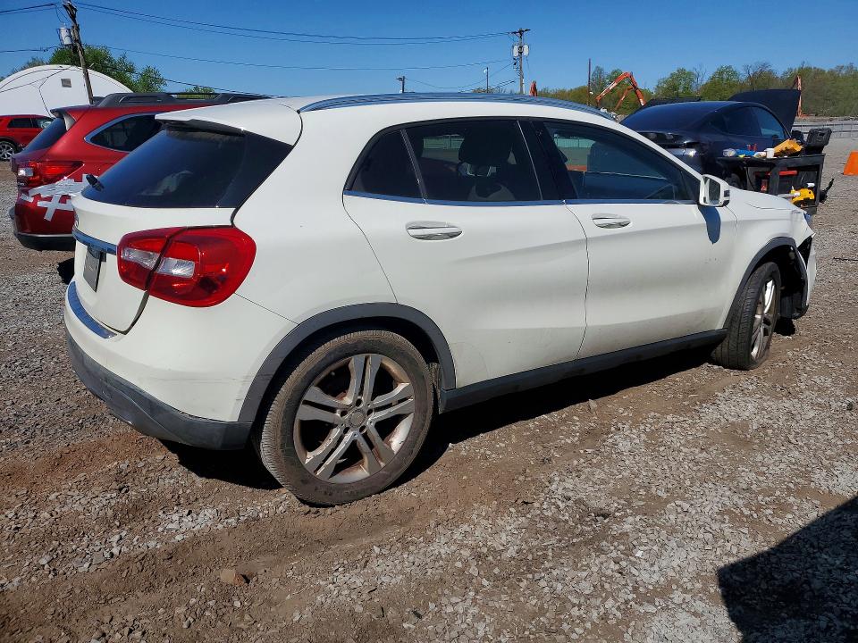 Продаж на аукціоні авто 2016 Mercedes-benz Gla, vin: WDCTG4EB0GJ219372, номер лоту: 48822636
