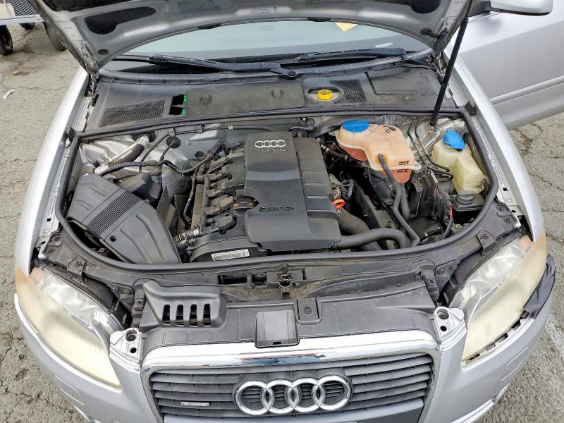 49027096 :رقم المزاد ، WAUDF48H07K028989 vin ، 2007 Audi A4 مزاد بيع