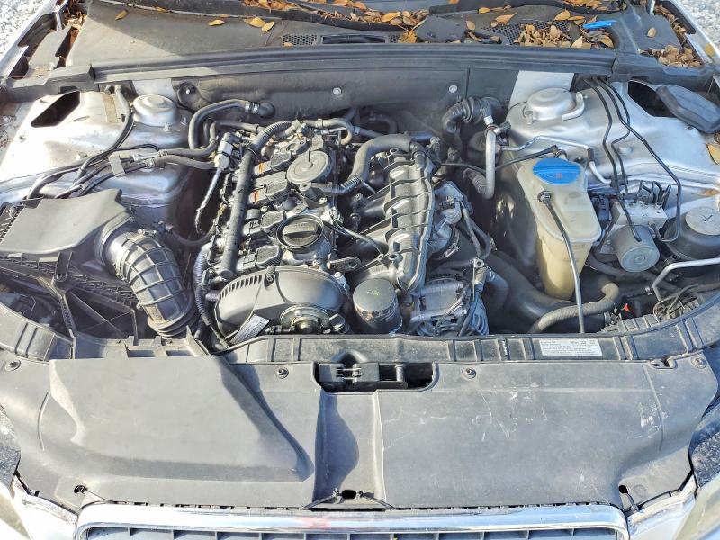 2012 Audi A5 მანქანა იყიდება აუქციონზე, vin: WAULFAFR4CA003535, აუქციონის ნომერი: 50194986