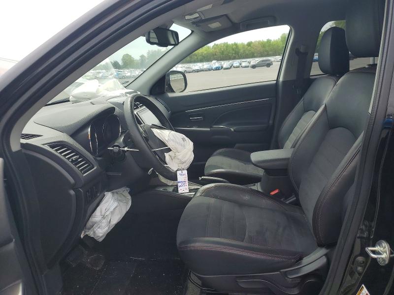 51841186 :رقم المزاد ، JA4ARUAU5RU022546 vin ، 2024 Mitsubishi Outlander Sport مزاد بيع