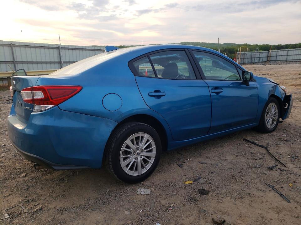 Продажа на аукционе авто 2018 Subaru Impreza, vin: 4S3GKAD61J3605674, номер лота: 49510686