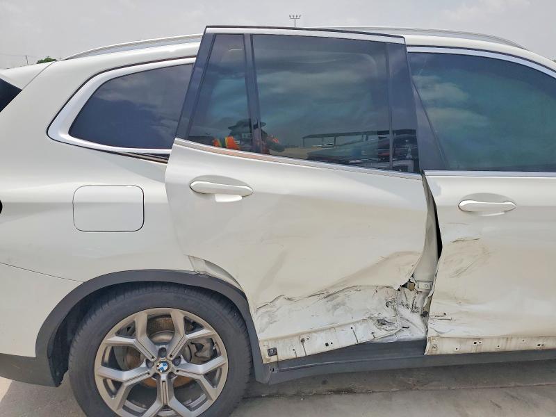 51408136 :رقم المزاد ، 5UXTY3C07L9C33765 vin ، 2020 Bmw X3 مزاد بيع