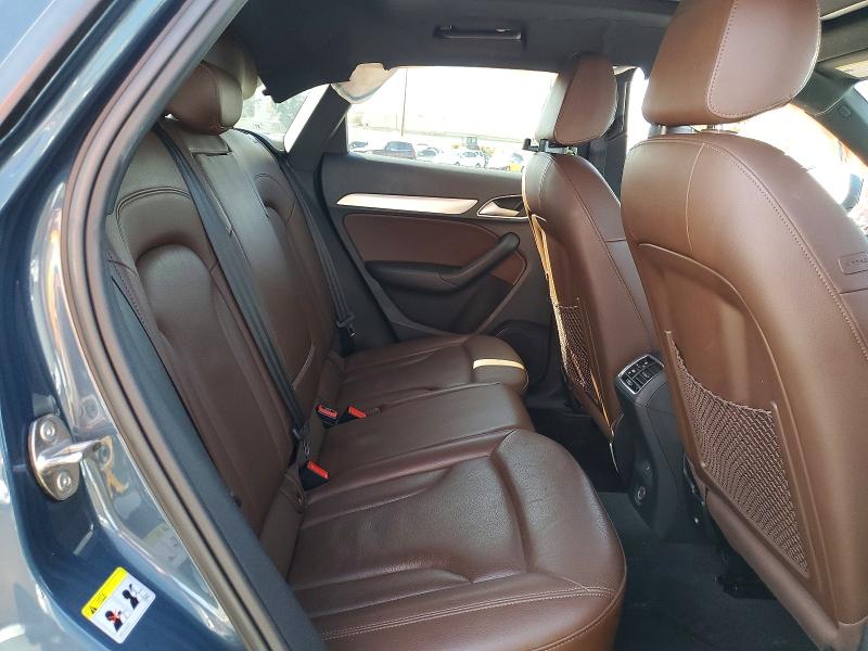 Aukcja sprzedaży 2018 Audi Q3, vin: WA1BCCFS9JR002802, numer aukcji: 51719606