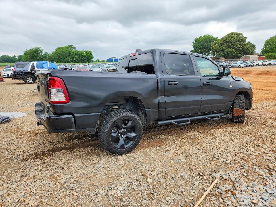 51481236 :رقم المزاد ، 1C6SRFGT1RN207702 vin ، 2024 Ram 1500 مزاد بيع