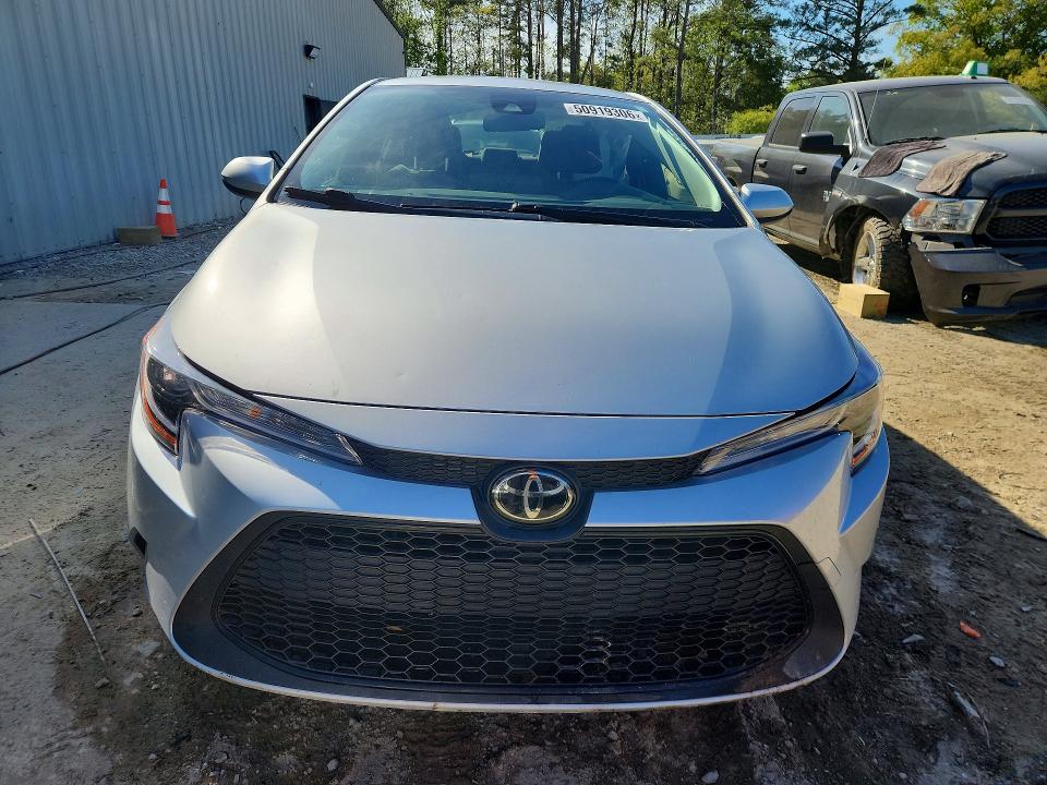 Auction sale of the 2022 Toyota Corolla, vin: JTDVPMAE3NJ222505, lot number: 50919306