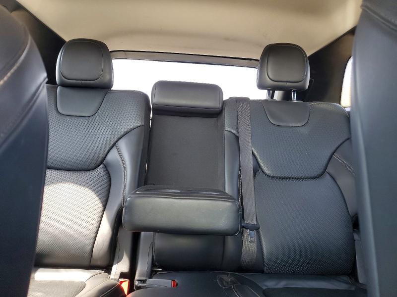 50586136 :رقم المزاد ، 1C4PJLDS5GW339384 vin ، 2016 Jeep Cherokee مزاد بيع