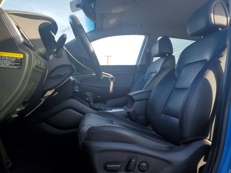 49323186 :رقم المزاد ، KM8J33A48JU603038 vin ، 2018 Hyundai Tucson مزاد بيع