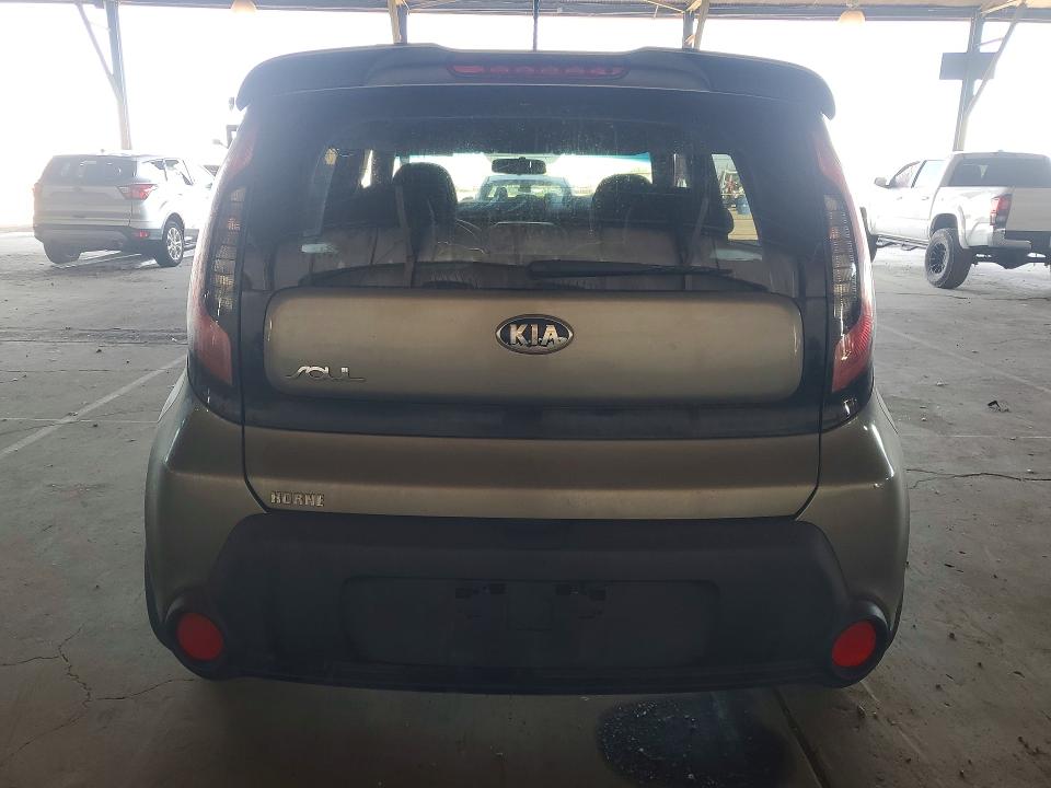 Aukcja sprzedaży 2014 Kia Soul, vin: KNDJN2A27E7053147, numer aukcji: 55780756