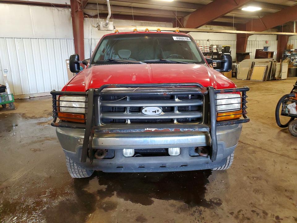 49866196 :رقم المزاد ، 1FTNX21F61EB88754 vin ، 2001 Ford F250 مزاد بيع