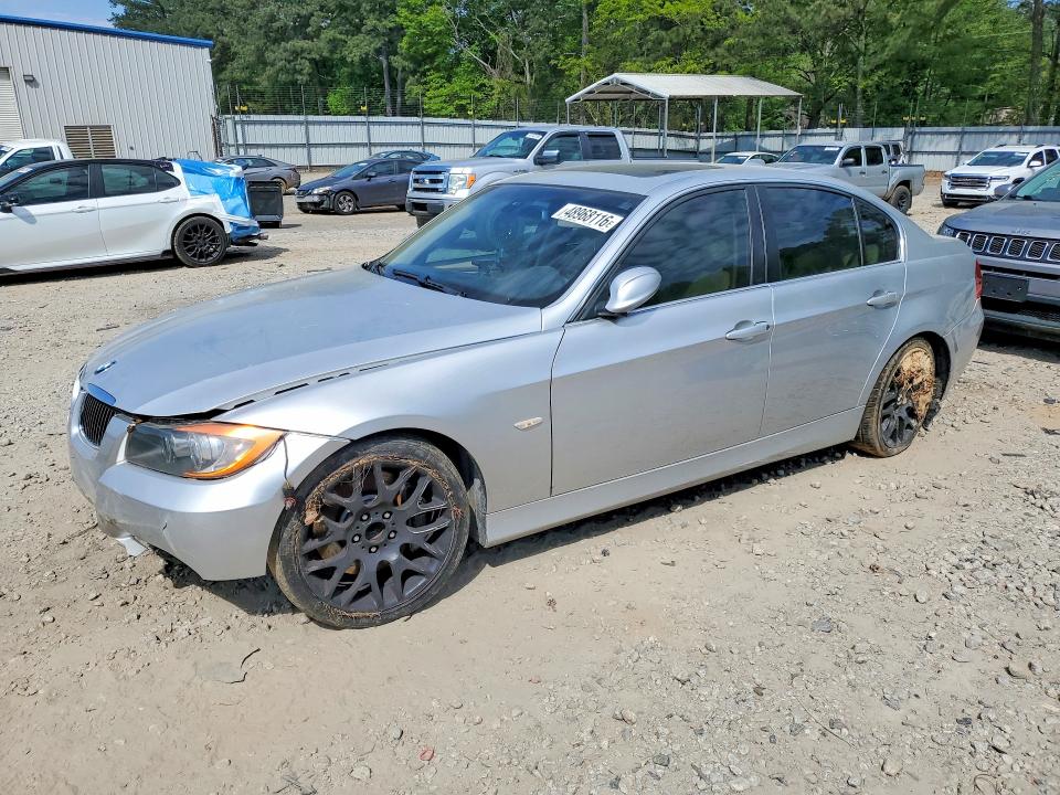 Продажа на аукционе авто 2008 Bmw 335, vin: WBAVB77588NM05187, номер лота: 48968116