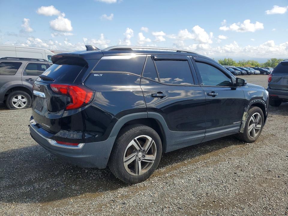 Продажа на аукционе авто 2018 Gmc Terrain, vin: 3GKALWEUXJL326875, номер лота: 50256746