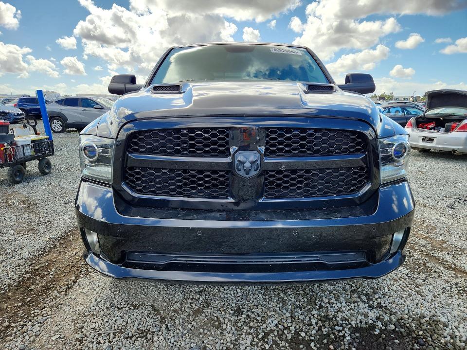 Aukcja sprzedaży 2017 Ram 1500, vin: 1C6RR6MT9HS512383, numer aukcji: 49829846