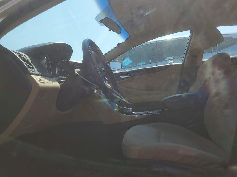 Продажа на аукционе авто 2011 Hyundai Sonata, vin: 5NPEB4AC8BH059612, номер лота: 49087546