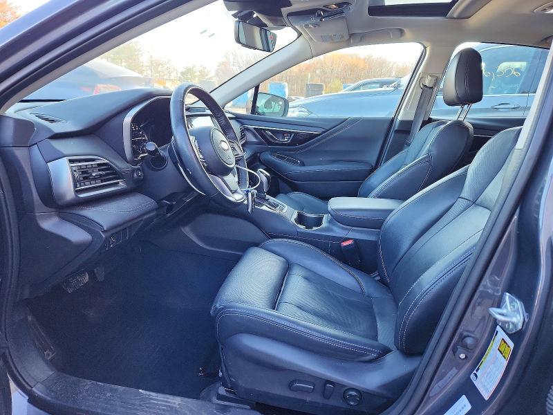 49331406 :رقم المزاد ، 4S3BWAN68P3016451 vin ، 2023 Subaru Legacy مزاد بيع