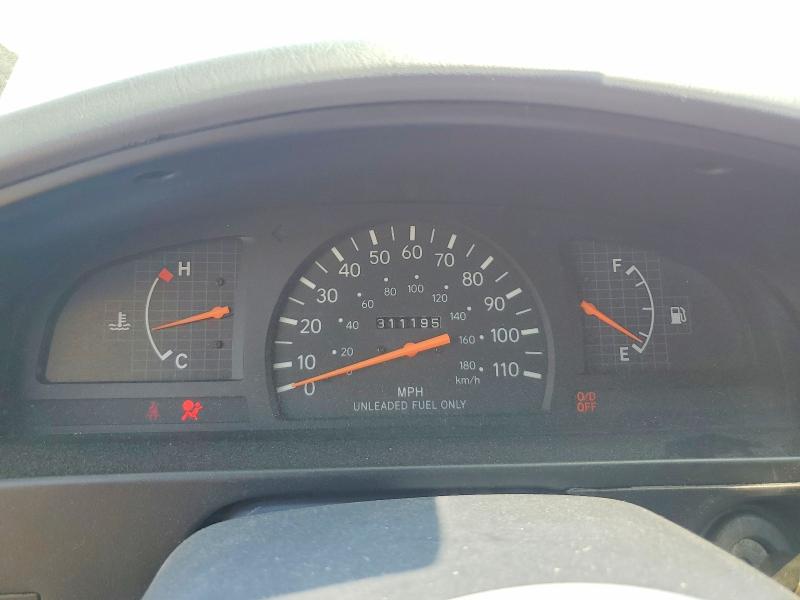 51189846 :رقم المزاد ، 4TASM92N9XZ440214 vin ، 1999 Toyota Tacoma مزاد بيع