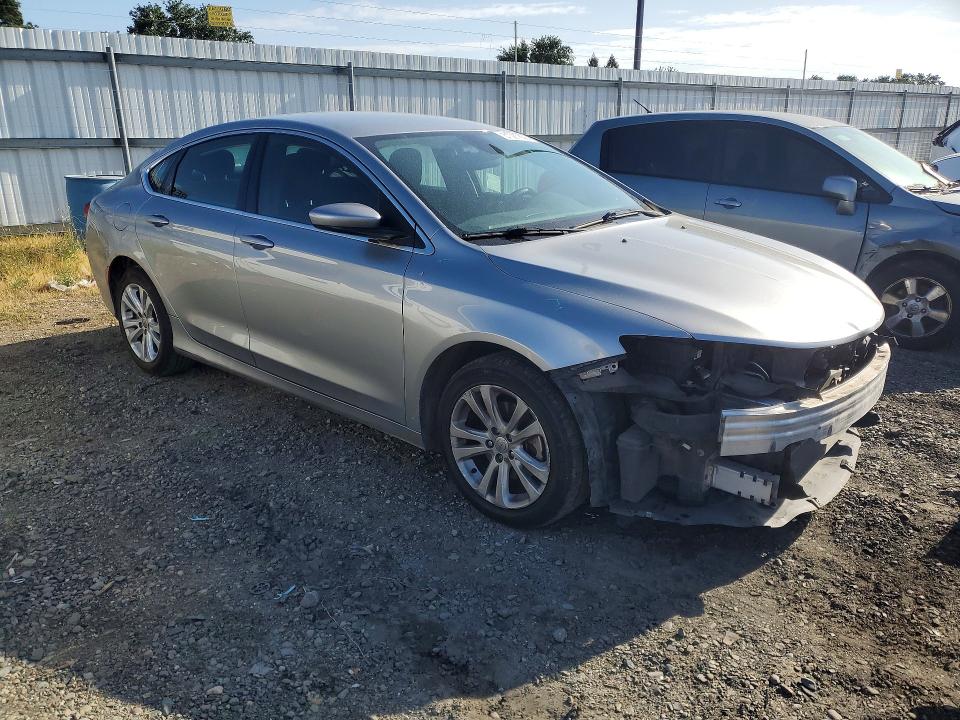 2015 Chrysler 200 მანქანა იყიდება აუქციონზე, vin: 1C3CCCAB5FN685621, აუქციონის ნომერი: 51087856