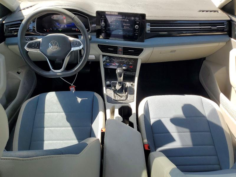 Aukcja sprzedaży 2025 Volkswagen Jetta, vin: 3VW7X7BU7SM106431, numer aukcji: 50660386