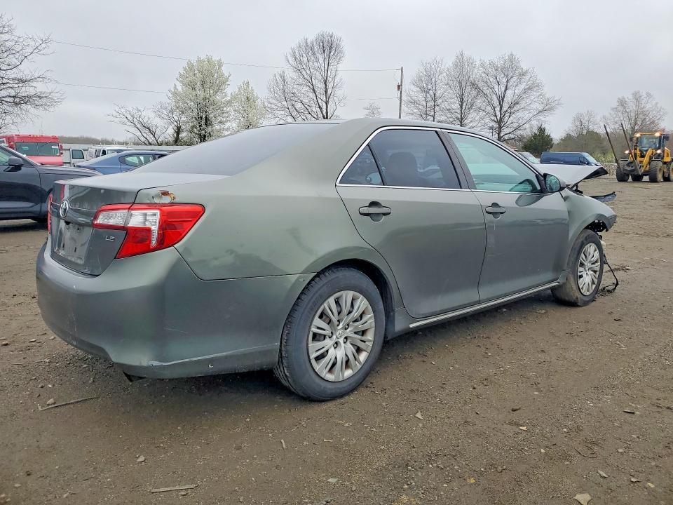 48276506 :رقم المزاد ، 4T4BF1FKXCR183315 vin ، 2012 Toyota Camry مزاد بيع