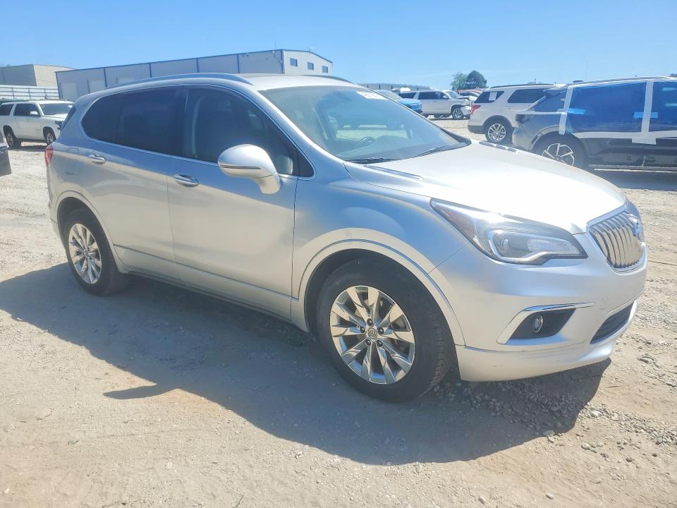 Продажа на аукционе авто 2018 Buick Envision, vin: LRBFX1SA4JD060356, номер лота: 49976616