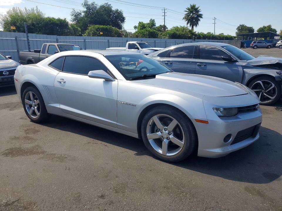 Aukcja sprzedaży 2014 Chevrolet Camaro, vin: 2G1FB1E38E9223650, numer aukcji: 51836146