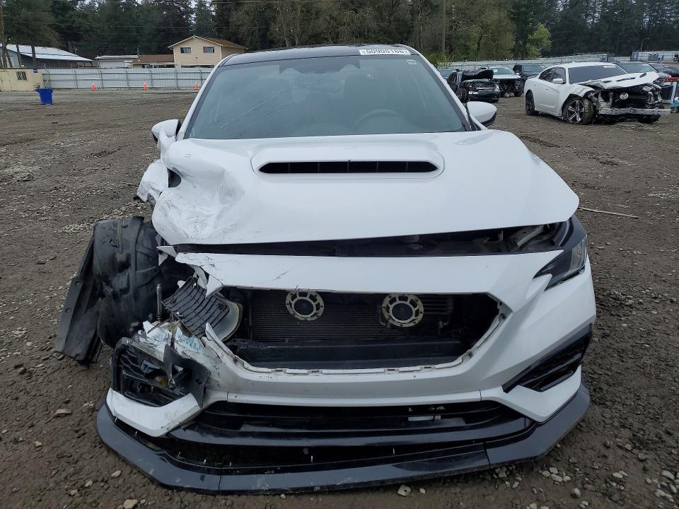 50905186 :رقم المزاد ، JF1VBAH62N8021302 vin ، 2022 Subaru Wrx مزاد بيع