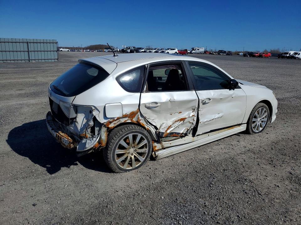 49255086 :رقم المزاد ، JF1GH6C68BG800409 vin ، 2011 Subaru Impreza مزاد بيع