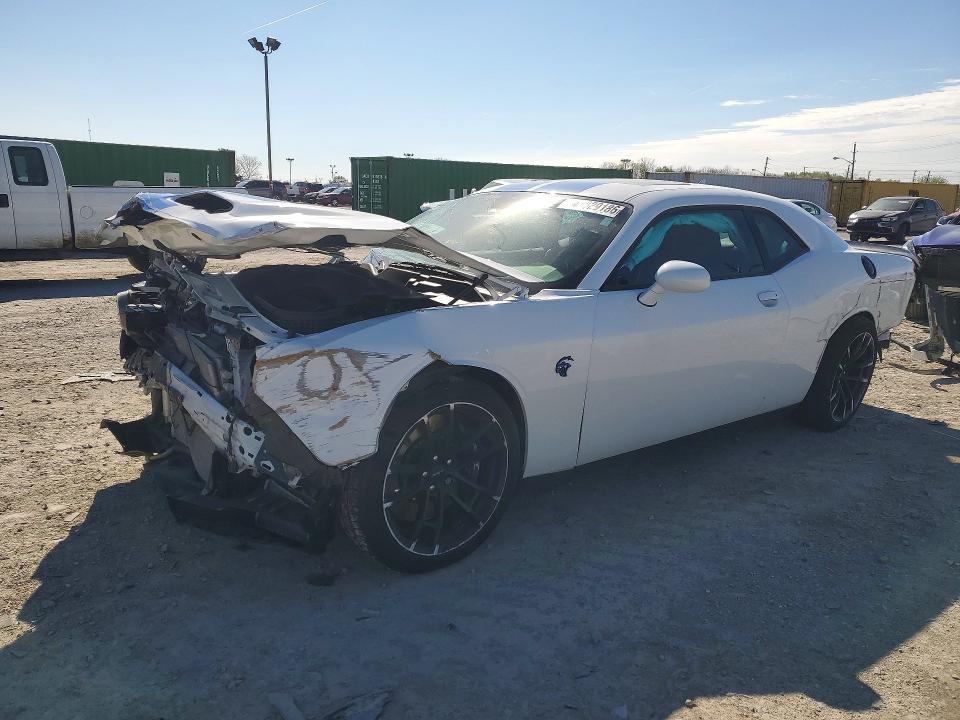 Aukcja sprzedaży 2023 Dodge Challenger, vin: 2C3CDZC90PH562314, numer aukcji: 48829186