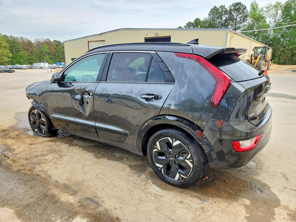 Продажа на аукционе авто 2023 Kia Niro, vin: KNDCR3L13P5073420, номер лота: 49775736