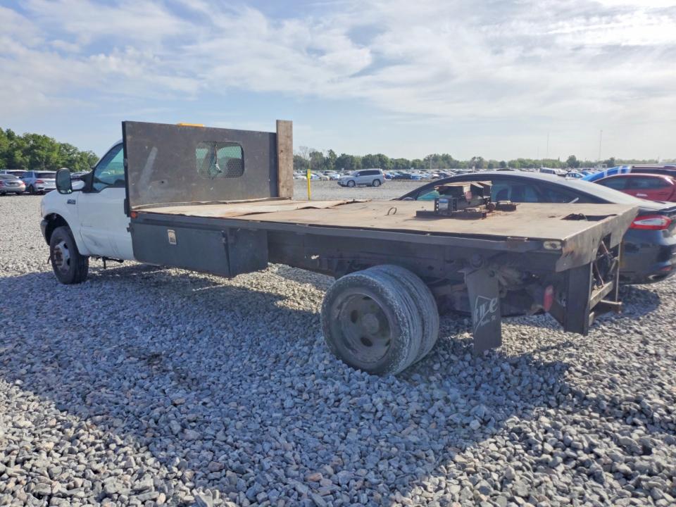 Продаж на аукціоні авто 2001 Ford F450, vin: 1FDXF46F71ED15376, номер лоту: 49064726