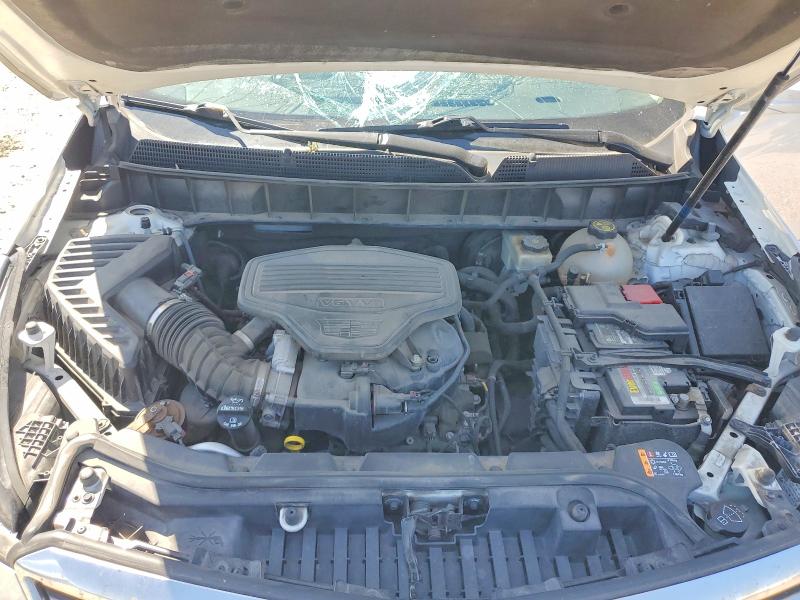 50294806 :رقم المزاد ، 1GYKNFRS5JZ115928 vin ، 2018 Cadillac Xt5 مزاد بيع