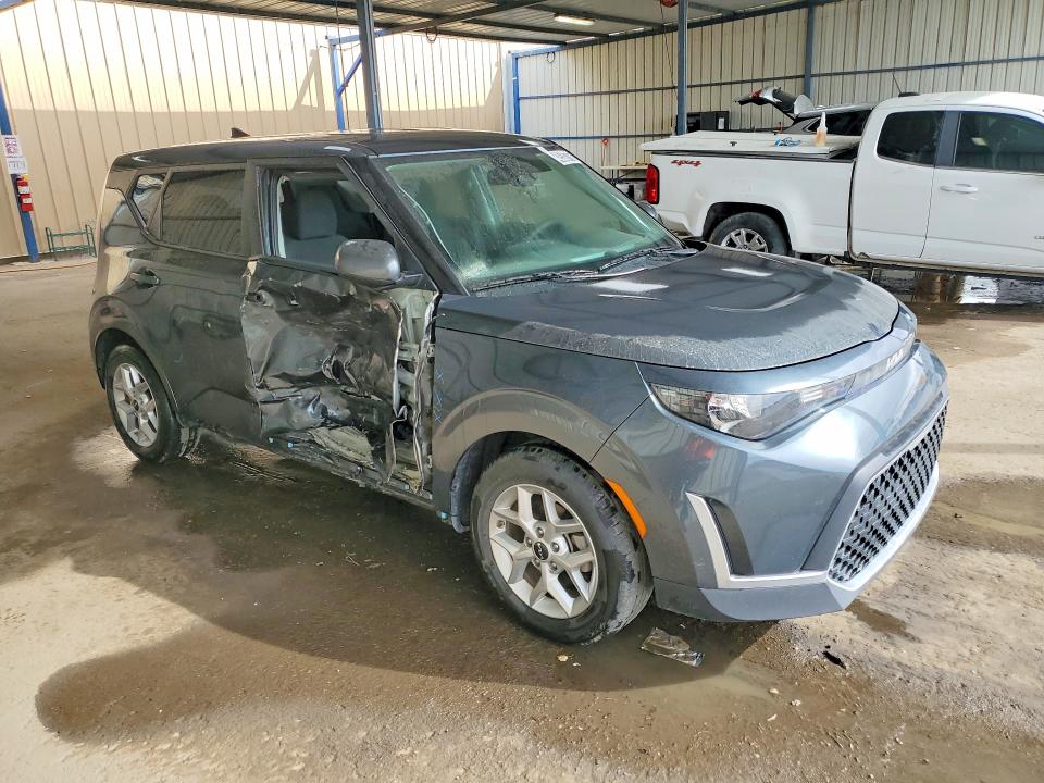 Auction sale of the 2025 Kia Soul, vin: KNDJ23AU1S7259298, lot number: 48538776