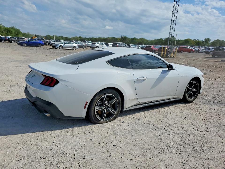 2025 Ford Mustang მანქანა იყიდება აუქციონზე, vin: 1FA6P8TH4S5119008, აუქციონის ნომერი: 45601096