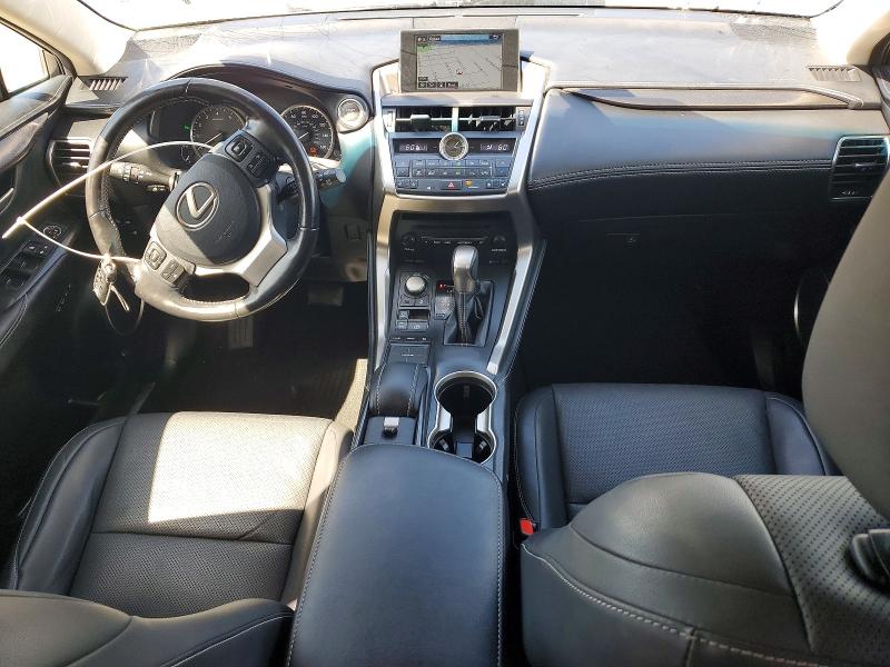 49814706 :رقم المزاد ، JTJBARBZ8H2114234 vin ، 2017 Lexus Nx 200t مزاد بيع