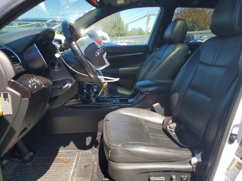 Aukcja sprzedaży 2014 Kia Sorento, vin: 5XYKWDA74EG486534, numer aukcji: 49104926