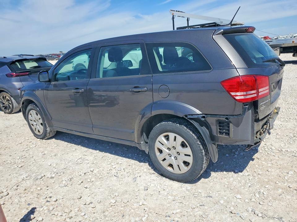 Aukcja sprzedaży 2015 Dodge Journey, vin: 3C4PDCAB0FT605538, numer aukcji: 48964216