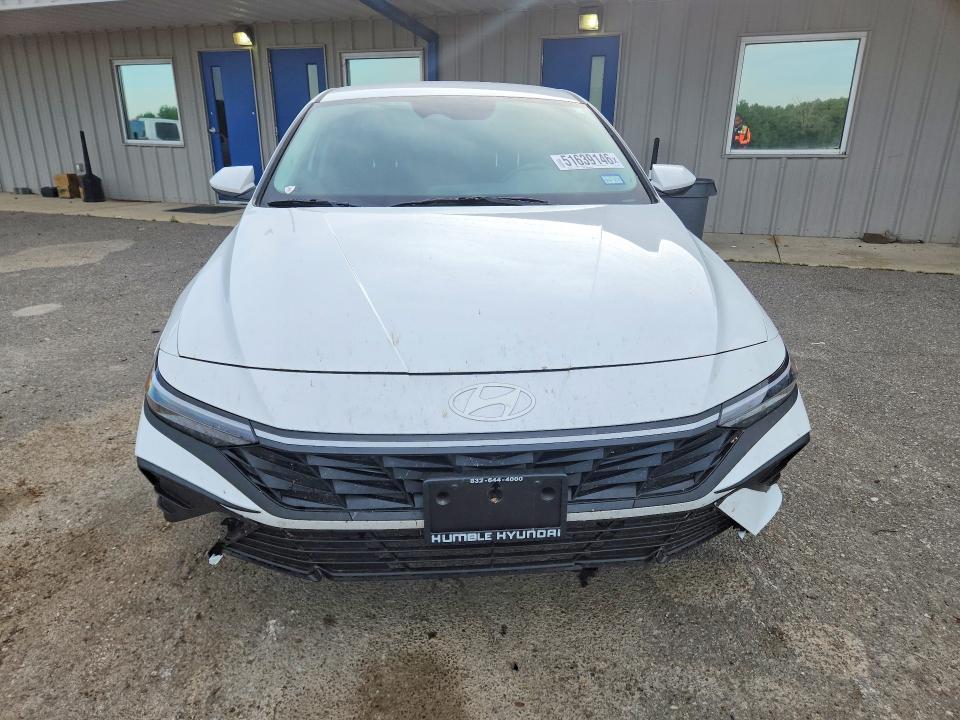 Продаж на аукціоні авто 2025 Hyundai Elantra, vin: KMHLL4DG8SU972780, номер лоту: 51639146