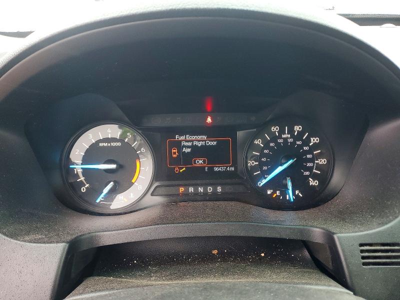 Продажа на аукционе авто 2016 Ford Explorer, vin: 1FM5K8BH9GGA01808, номер лота: 49316496