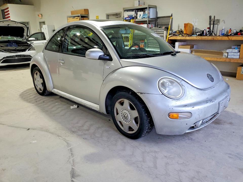 Продаж на аукціоні авто 2001 Volkswagen New Beetle, vin: 3VWCK21C71M423052, номер лоту: 51635516