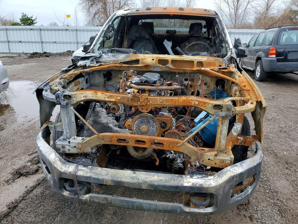 2022 Ram 3500 Big Horn Crew C მანქანა იყიდება აუქციონზე, vin: 3C63RPHL0NG414609, აუქციონის ნომერი: 49684246