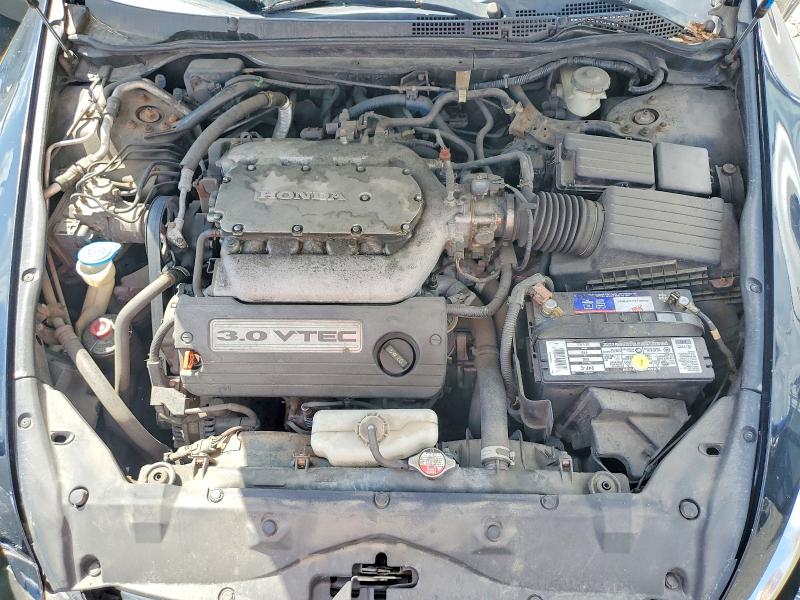Продаж на аукціоні авто 2004 Honda Accord, vin: 1HGCM66864A052705, номер лоту: 47933826