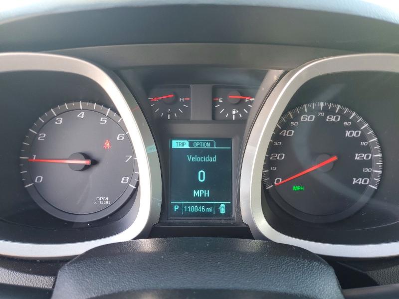 2014 Chevrolet Equinox მანქანა იყიდება აუქციონზე, vin: 2GNALBEK7E6306457, აუქციონის ნომერი: 48536336