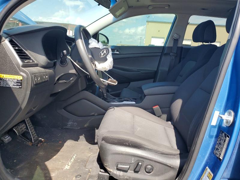 Продаж на аукціоні авто 2017 Hyundai Tucson, vin: KM8J33A20HU472602, номер лоту: 49826786
