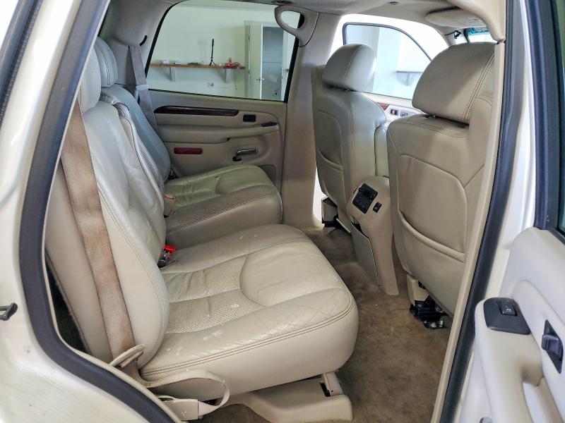 2004 Cadillac Escalade მანქანა იყიდება აუქციონზე, vin: 1GYEK63N94R103858, აუქციონის ნომერი: 50345486