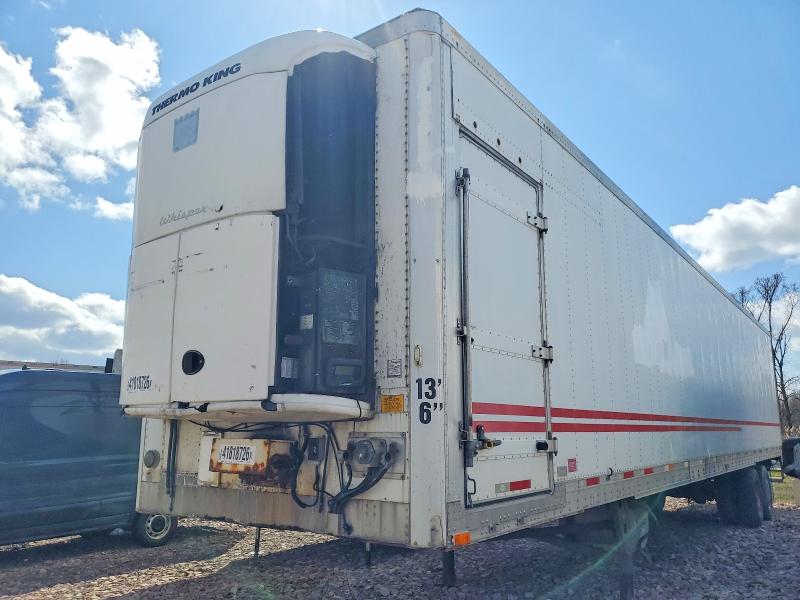 Продаж на аукціоні авто 2010 Utility Trailer Mfg. Reefer, vin: 1UYVS2484AM833811, номер лоту: 41818726