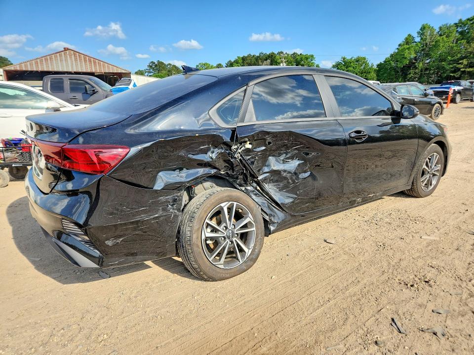 2024 Kia Forte მანქანა იყიდება აუქციონზე, vin: 3KPF24AD5RE729855, აუქციონის ნომერი: 50081146