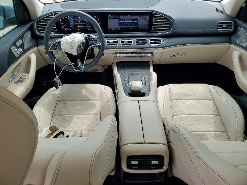 49066716 :رقم المزاد ، 4JGFB5KB4RB198241 vin ، 2024 Mercedes-benz Gle مزاد بيع