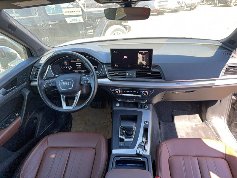 Aukcja sprzedaży 2021 Audi Q5, vin: WA1FAAFY0M2009439, numer aukcji: 51630636