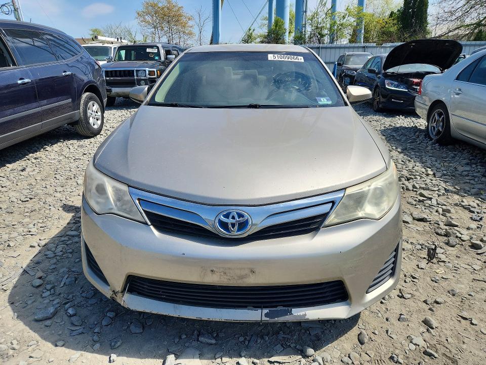 Aukcja sprzedaży 2013 Toyota Camry Hybrid, vin: 4T1BD1FK6DU068843, numer aukcji: 51009066